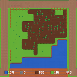 Genesis Land #9669