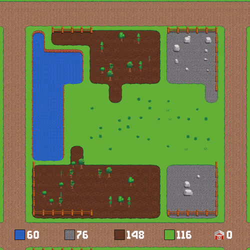 Wolf Game Land