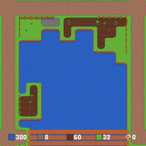 Genesis Land #9900