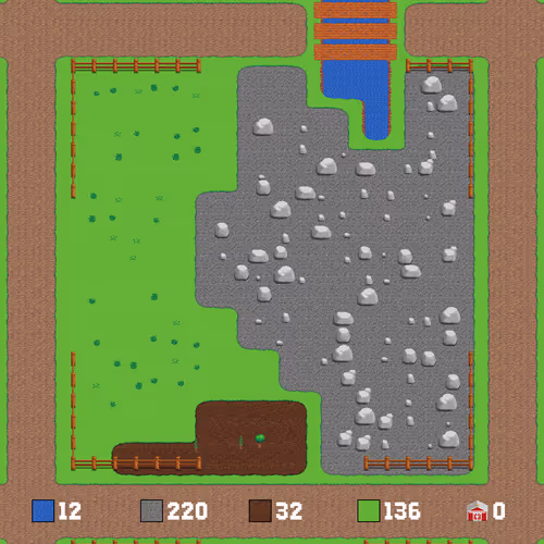 Genesis Land #9330