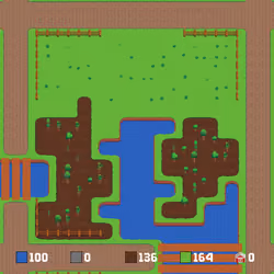 Genesis Land #10363