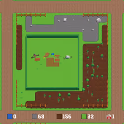 Genesis Land #7047
