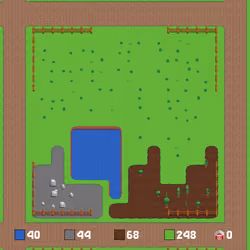 Genesis Land #7172