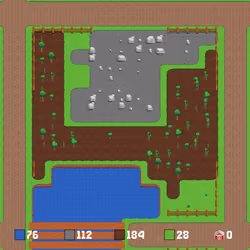 Genesis Land #10239