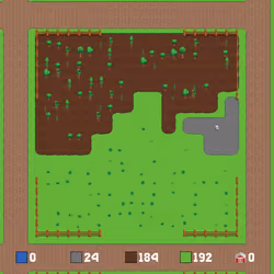 Genesis Land #12729