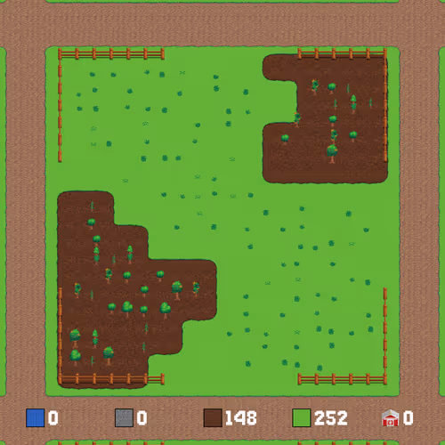 Wolf Game Land
