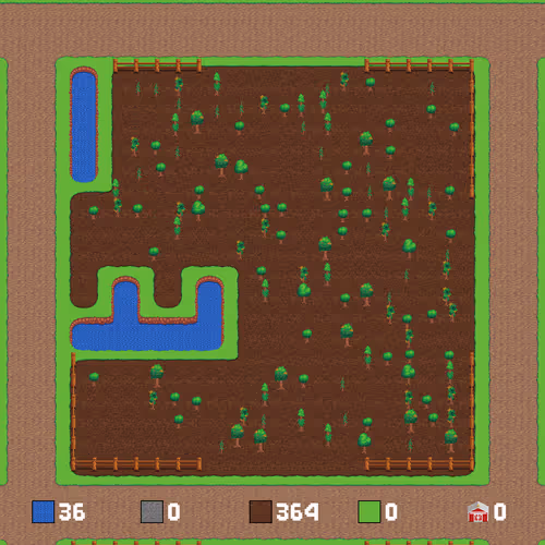Genesis Land #12006