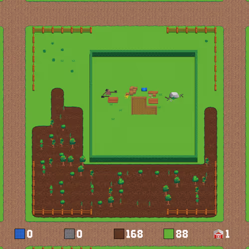 Wolf Game Land