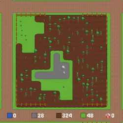 Genesis Land #16026