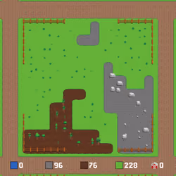 Genesis Land #15241