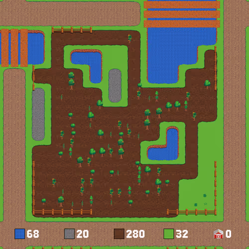 Genesis Land #7839