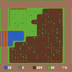 Genesis Land #6580