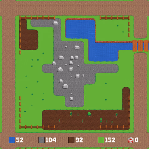Genesis Land #1317