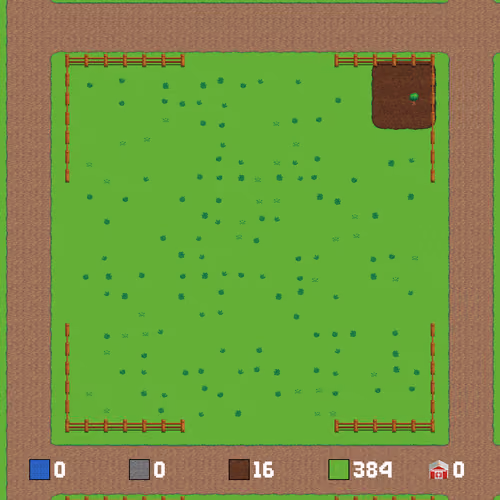 Genesis Land #11301