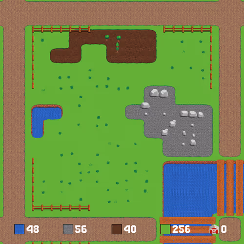 Wolf Game Land