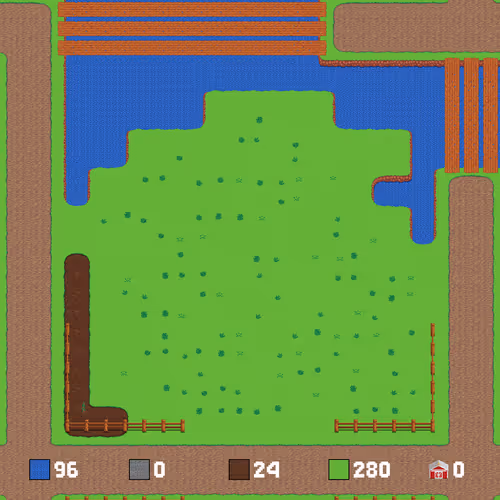 Wolf Game Land