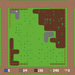 Genesis Land #33