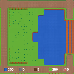 Genesis Land #11112