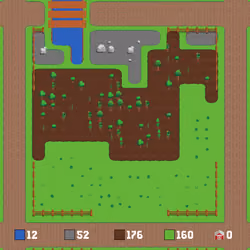 Genesis Land #9119