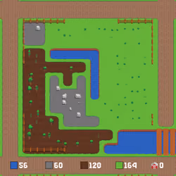 Genesis Land #17782