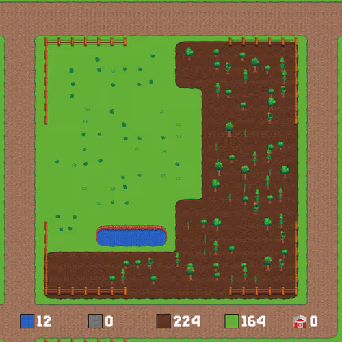 Wolf Game Land