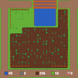 Genesis Land #4046