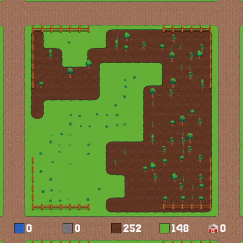 Wolf Game Land
