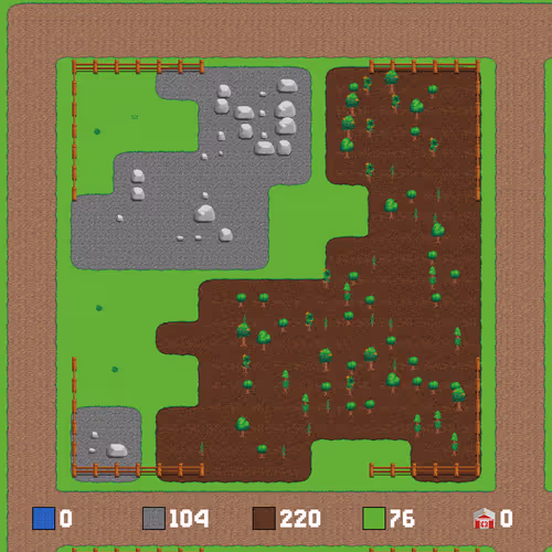 Wolf Game Land