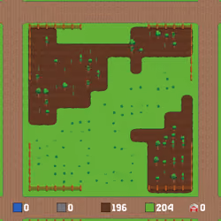 Genesis Land #10638