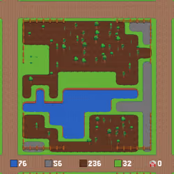 Genesis Land #6227