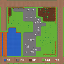 Genesis Land #6022