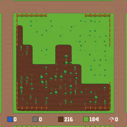 Genesis Land #7568