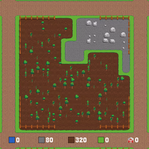 Wolf Game Land