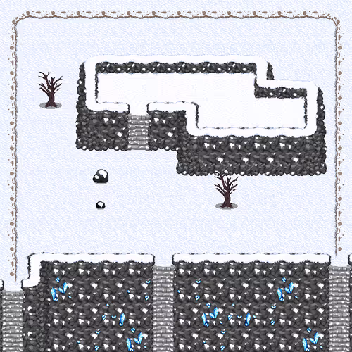 Genesis Land #13211 - Peak Level 3