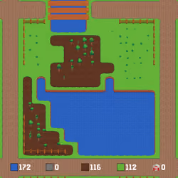 Genesis Land #18070