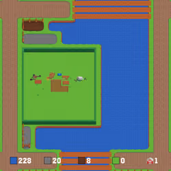 Genesis Land #9331