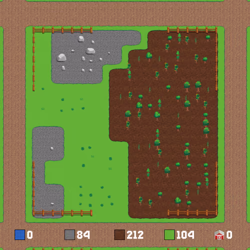 Genesis Land #19822