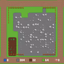 Genesis Land #3593