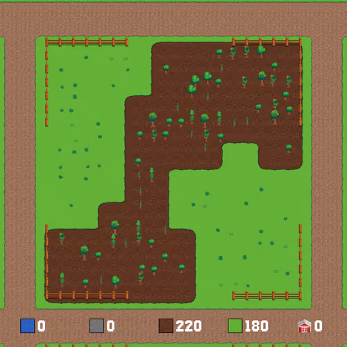 Genesis Land #6009