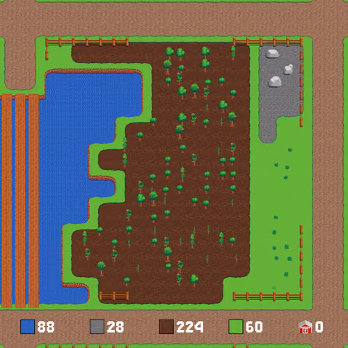 Genesis Land #6537