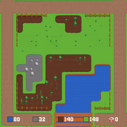 Genesis Land #12124