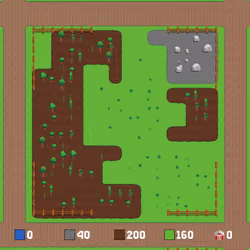 Genesis Land #17518