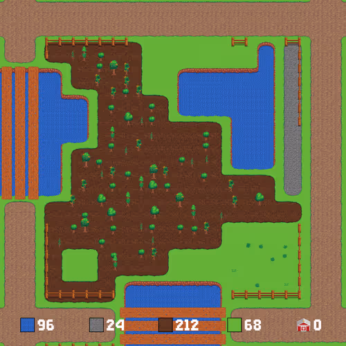 Wolf Game Land