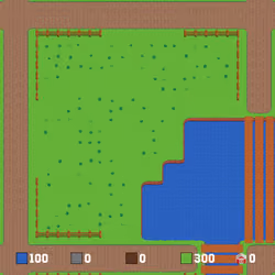 Genesis Land #2783