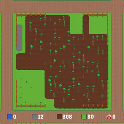 Genesis Land #8897
