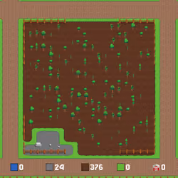 Genesis Land #16397