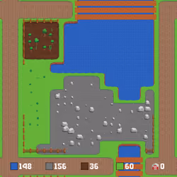 Genesis Land #2660