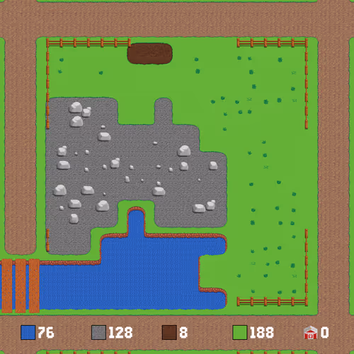 Genesis Land #1234