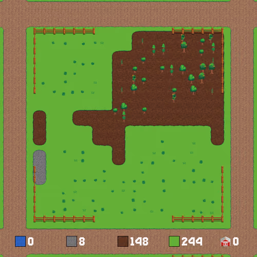 Genesis Land #4910