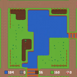 Genesis Land #1330